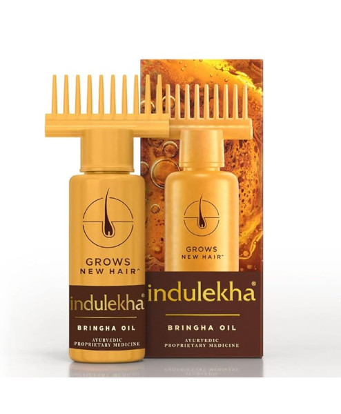 Indulekha Bringha Ayurvedic Hair Oil 50ml